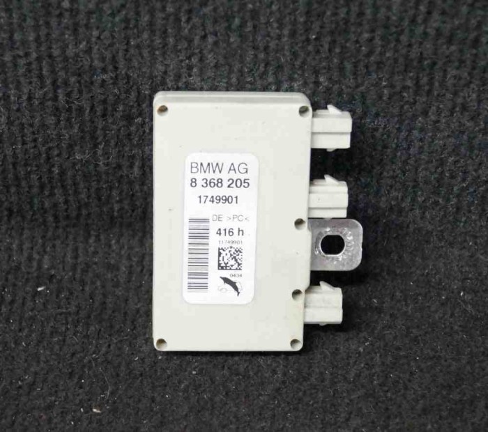 Amplificator de antena BMW 7 E65, E66, E67 2006 OEM: 8368205