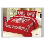 Cumpara ieftin Set Cuvertura Pat Catifea-LIM47