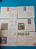 Diferite trimiteri postale, plicuri