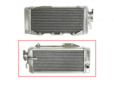 Radiator dreapta Kawasaki KXF 250 2009-2010 foto