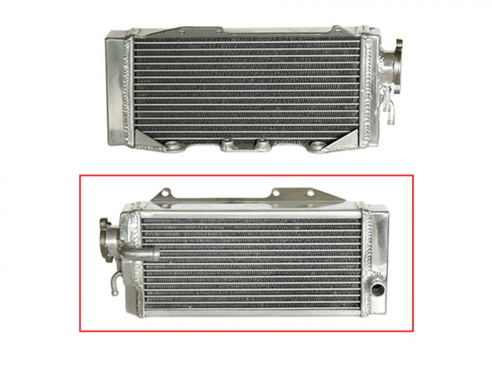 Radiator dreapta Kawasaki KXF 250 2009-2010