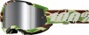 Ochelari cross/atv 100% Strata 2 Warr Camo, lentila oglinda, culoare rama army Cod Produs: MX_NEW 26013501PE