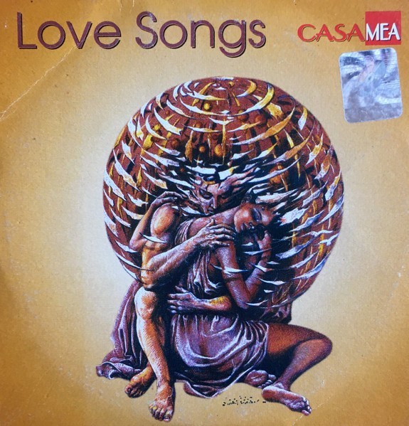 Various - Love Songs, CD