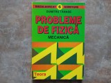 DUMITRU TANASE PROBLEME DE FIZICA MECANICA, 1996