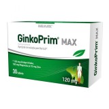 Cumpara ieftin GinkoPrim Max 120mg Walmark 30tbl