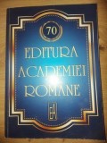 Carte Critica Literara si Studii, Editura Academiei Romane, 2018, Romana, 324 pag., 24x17 cm