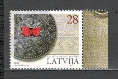 Letonia.2008 Bijuterii SL.375