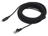 Cablu LOGILINK USB 3.2 USB-C la RJ45 Cat 6 10m negru