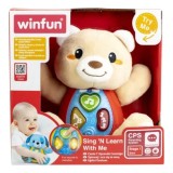 WINFUN CANTA SI INVATA CU URSULETUL