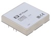 Convertor DC/DC XP POWER JTL4024S12 40W, Tensiune Intrare 9-36V, Iesire 12V 3.35A, Montare THT