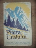 Piatra Craiului- Ionescu Dunareanu