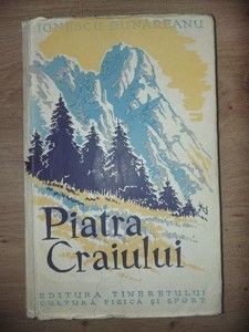 Piatra Craiului- Ionescu Dunareanu foto