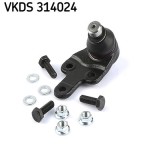 SKF VKDS 314024 Articulatie sarcina/ghidare