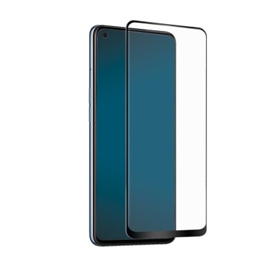 Folie Sticla Oppo Reno 5 Lite 111D Neagra foto