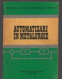 C8814 AUTOMATIZARI IN METALURGIE - ANTON SAIMUC