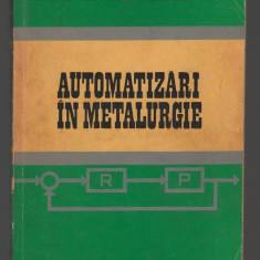 C8814 AUTOMATIZARI IN METALURGIE - ANTON SAIMUC