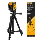 Nivela laser cu linii in cruce verde JCB