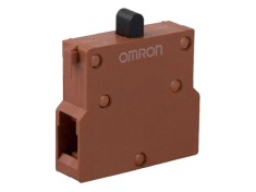 Element de contact 22mm NC OMRON seria A22
