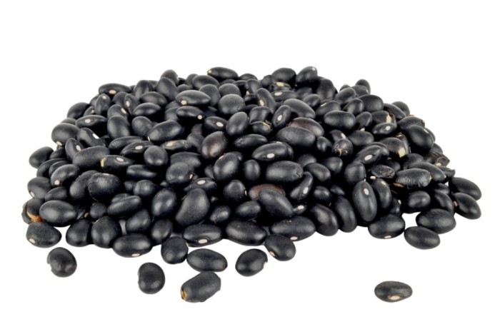 Fasole Neagra uscata - (1kg)