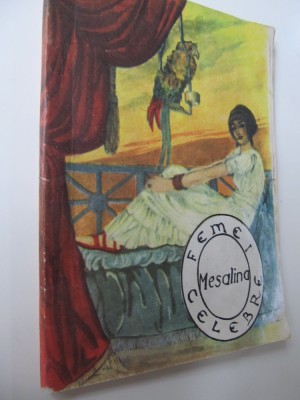 Mesalina - dupa Maurice Magre , Wilhelm Rosenkrans foto