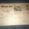 ZIARUL ROMANIA LIBERA 26 FEBRUARIE 1965 ALEGERI