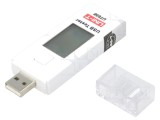 Tester USB LCD 3-9V 0-3A