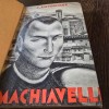 Machiavelli - C. Antoniade, Cartonata