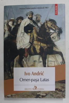 OMER - PASA LATAS de IVO ANDRIC , 2021 foto