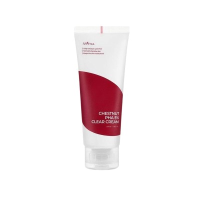 Isntree Chestnut PHA 5% Clear Cream Cremă de față 100 ml foto