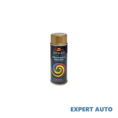 Spray vopsea profesional champion 400ml auriu metalic cod: ral 24kr Alta marca Alt model #7