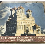 DVP3 Monumentele istorice din Romania