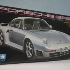 Kit Macheta Porche 959 1:24 Tamiya