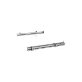 Ghidaj telescopic simplu pentru cuptor BOSCH 17007688 SIEMENS NEFF Original