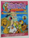SCOOBY - DOO ! , REVISTA PENTRU COPII CU TEXT IN LIMBA ROMANA , NR. 13 , 2006