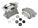 Conector HDC tată-mamă 10 PIN 10B