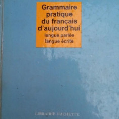 G. Mauger - Grammaire pratique du francais d'aujourd'hui (1968)