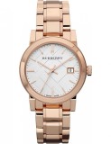 Cumpara ieftin Ceas Dama, Burberry, Heritage BU9104 - Marime universala