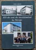 153 de ani de invatamant la Straja - Petru N. Barbuta// 2014