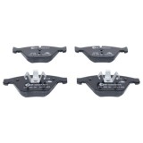 ATE set placute frana punte fata, frana disc ATE Ceramic, BMW Seria 3 (E90/ E91, E92/E93) 2004-2013, X1 (E84) 2009-2015, Z4 E89, 2009-2016