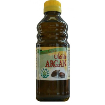 ULEI DE ARGAN PRESAT LA RECE 250ML (UZ INTERN) foto
