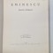 PROZA LITERARA de EMINESCU , ILUSTRATII DE TRAIAN BRADEAN , 1964