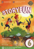 Storyfun 6 Student&#039;s Book with Online Activities and Home Fun Booklet 6 | Karen Saxby