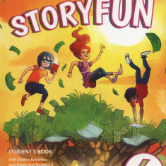 Storyfun 6 Student's Book with Online Activities and Home Fun Booklet 6 | Karen Saxby