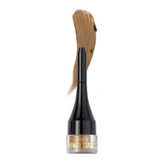 Gel-cremă pentru spr&acirc;ncene cu rezistență 24 de ore Light Brown &ndash; Definire