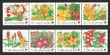 Singapore 1998 - Flori, flora, serie neuzata