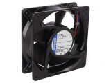 Ventilator axial 12V 119x119x38mm 237m3/h 57dBA cu bilă