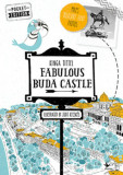 Fabulous Buda Castle - English Pocket Edition - Tittel Kinga