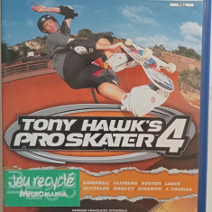 Joc PS2 Tony Hawk's Pro Skater 4