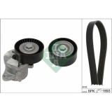 Set curea transmisie Opel Astra J (P10) 09.09-04.16, Astra J Box / Estate (P10) 09.09-10.15, Astra J Gtc 10.11-04.18, Astra J Sports Tourer (P10) 10.