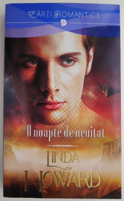 O noapte de neuitat &amp;ndash; Linda Howard foto